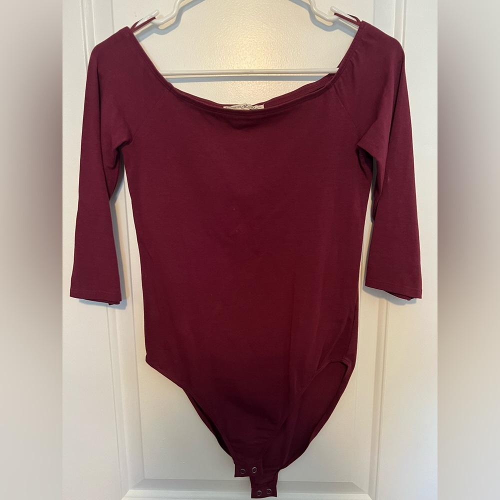 Express bodysuit